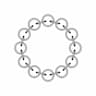 013 Earth Pendant 1 | Professional CAD Design_270_0_degree_snapshot