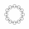 013 Earth Pendant 1 | Professional CAD Design_90_0_degree_snapshot