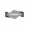 Butterfly Earring Stud 1 | Professional CAD Design_90_0_degree_snapshot