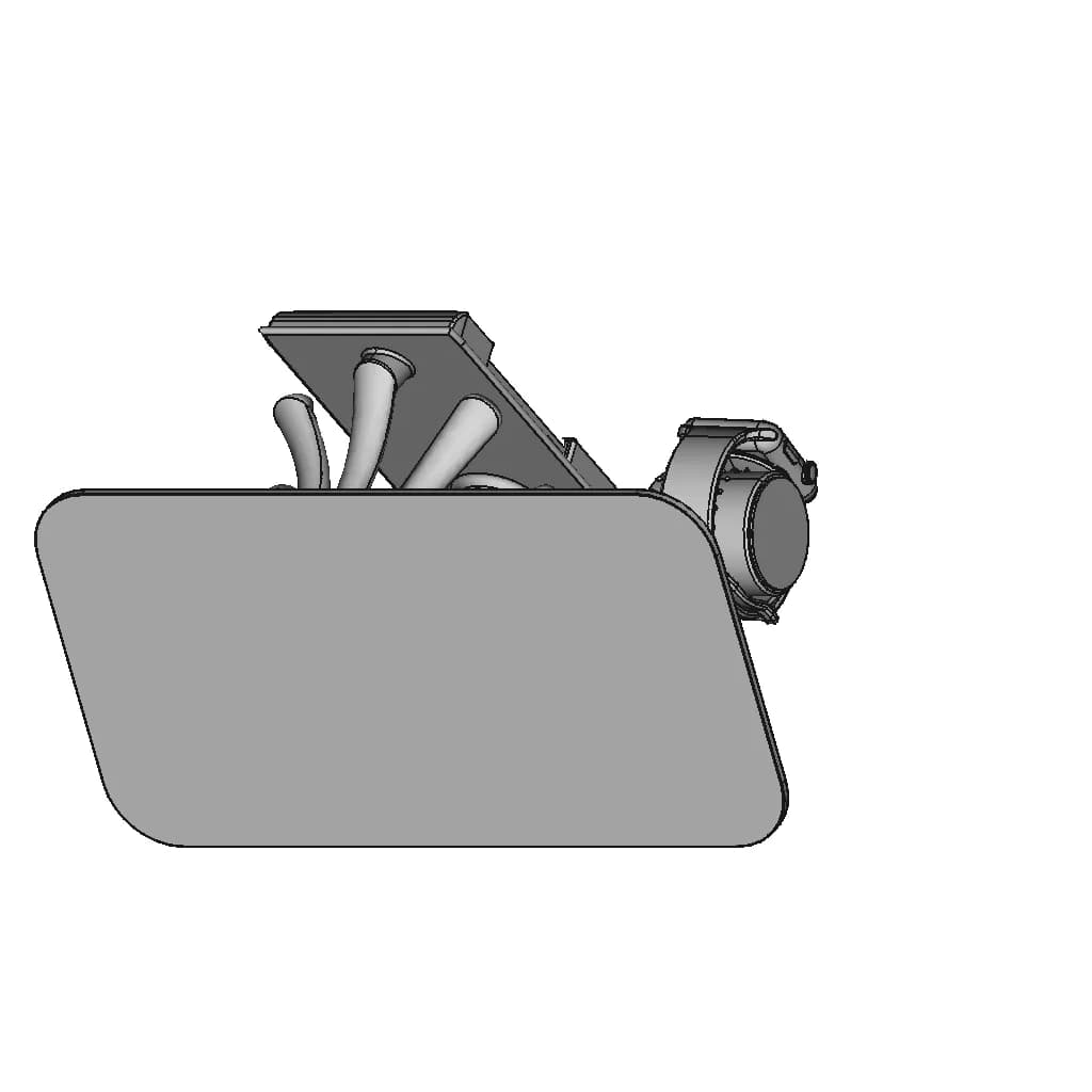 Bracelet 38 | Professional CAD Design_60_30_degree_snapshot