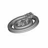 Plain Lady Ring 1 | Professional CAD Design_60_30_degree_snapshot