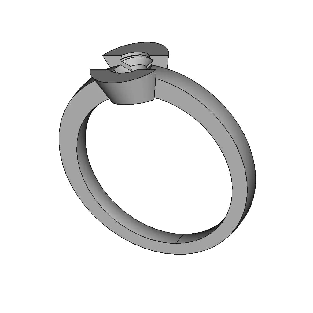 Carus 3 1 | Professional CAD Design_60_30_degree_snapshot