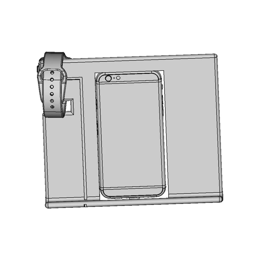 Perfume Animated 1 | Professional CAD Design_0_270_degree_snapshot