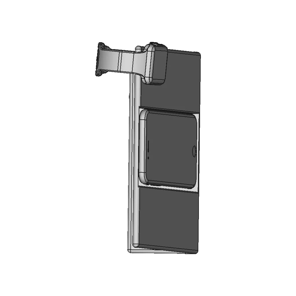 Perfume Animated 1 | Professional CAD Design_270_0_degree_snapshot