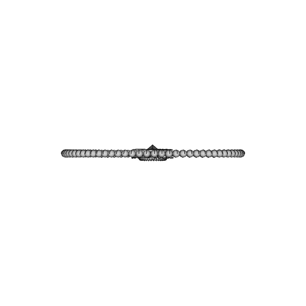 Five Knots Ring 1 | Professional CAD Design_270_0_degree_snapshot
