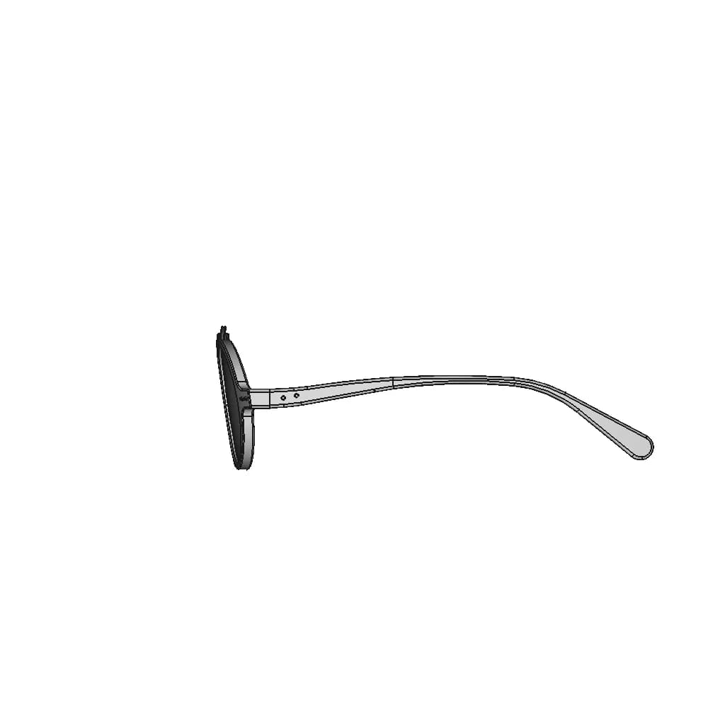 Brilliant Shape Gem 1 | Professional CAD Design_0_90_degree_snapshot