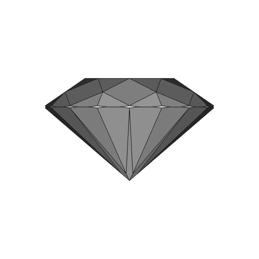 Hungarian Royal Crown 1 | Professional CAD Design