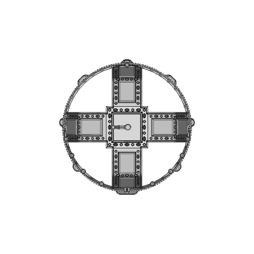 Heart Shape Gem 1 | Professional CAD Design
