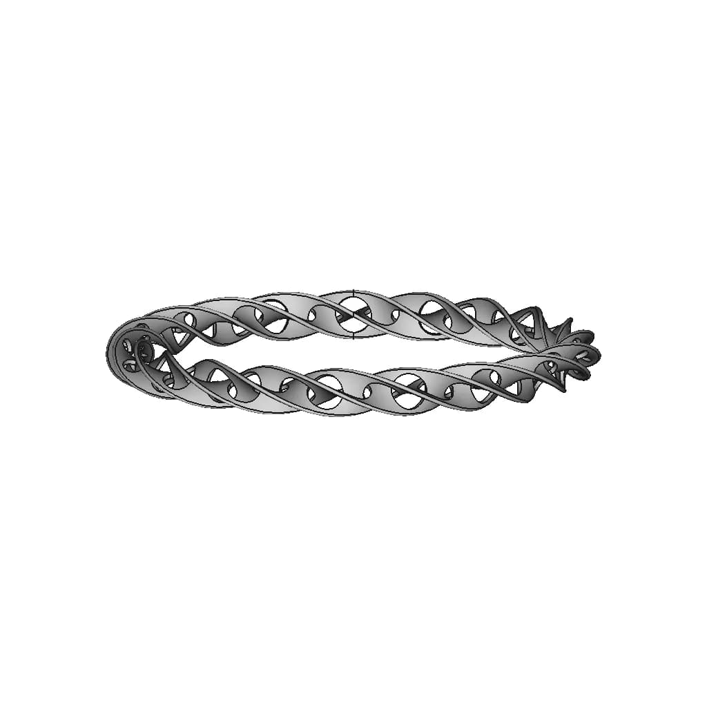 Bird Pendant 1 | Professional CAD Design_0_270_degree_snapshot