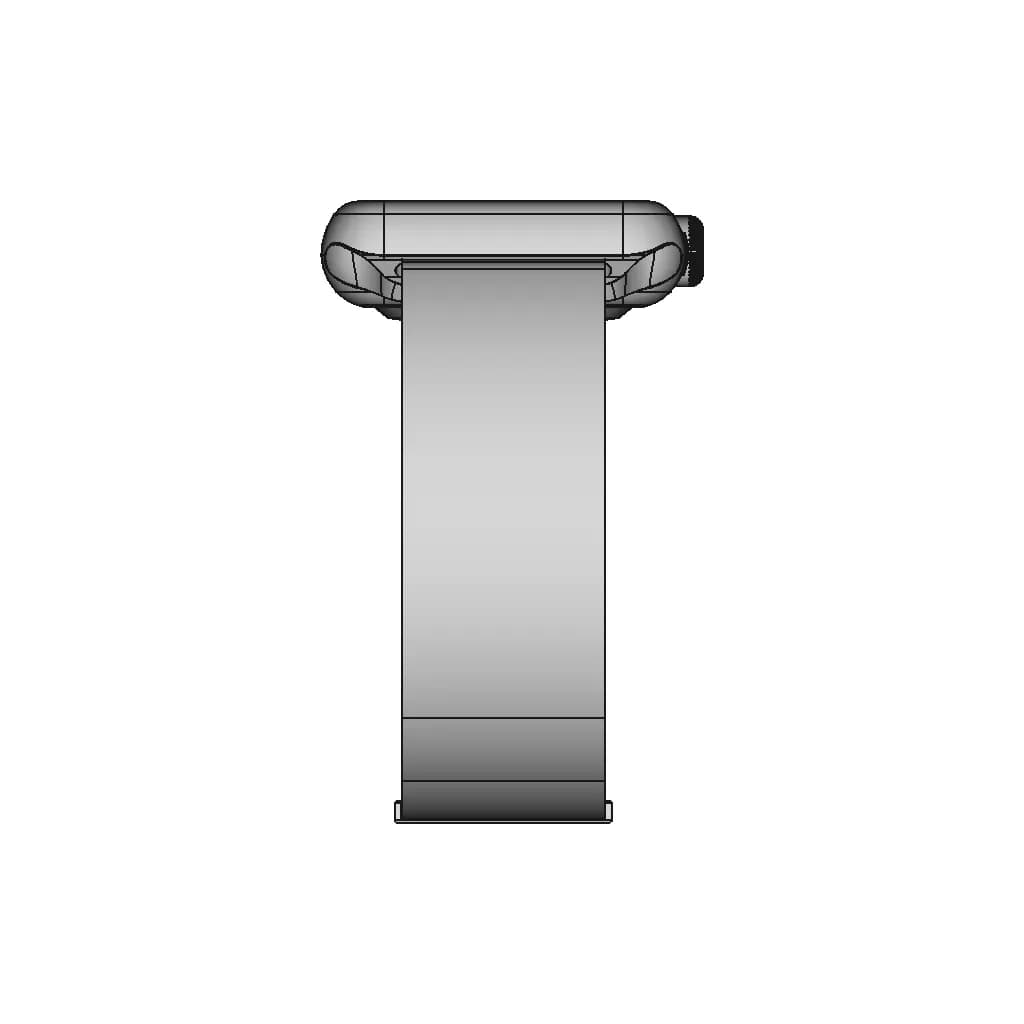 Chain Ring In Steel Inv 2014 1 | Professional CAD Design_90_0_degree_snapshot