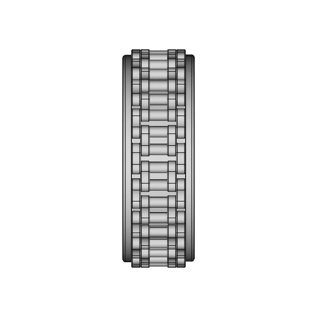 Cnc Miling Machine 3 5 Axis 1 | Professional CAD Design_0_270_degree_snapshot
