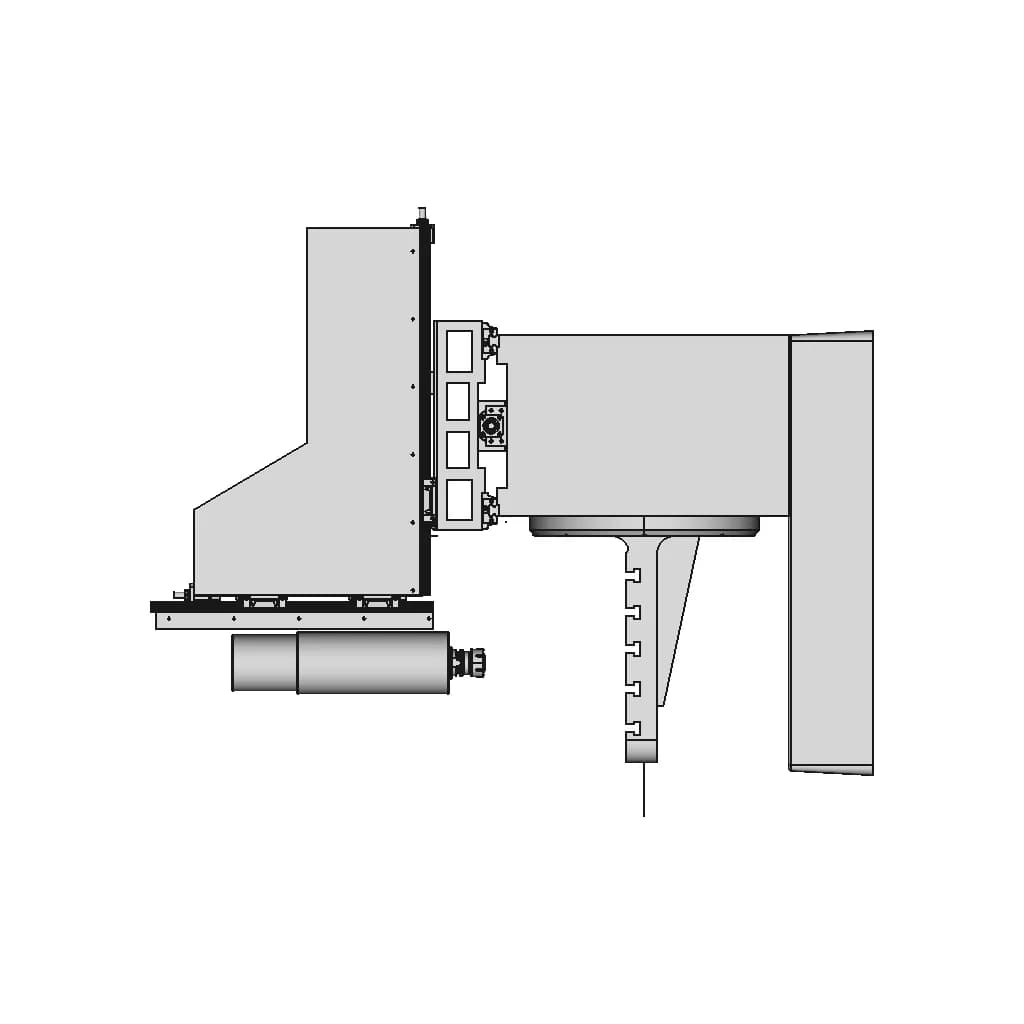 3D Printed Keyholder 1 | Professional CAD Design_0_90_degree_snapshot