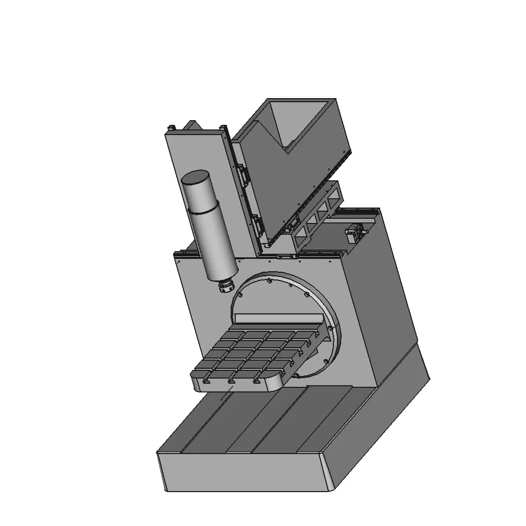 3D Printed Keyholder 1 | Professional CAD Design_60_30_degree_snapshot