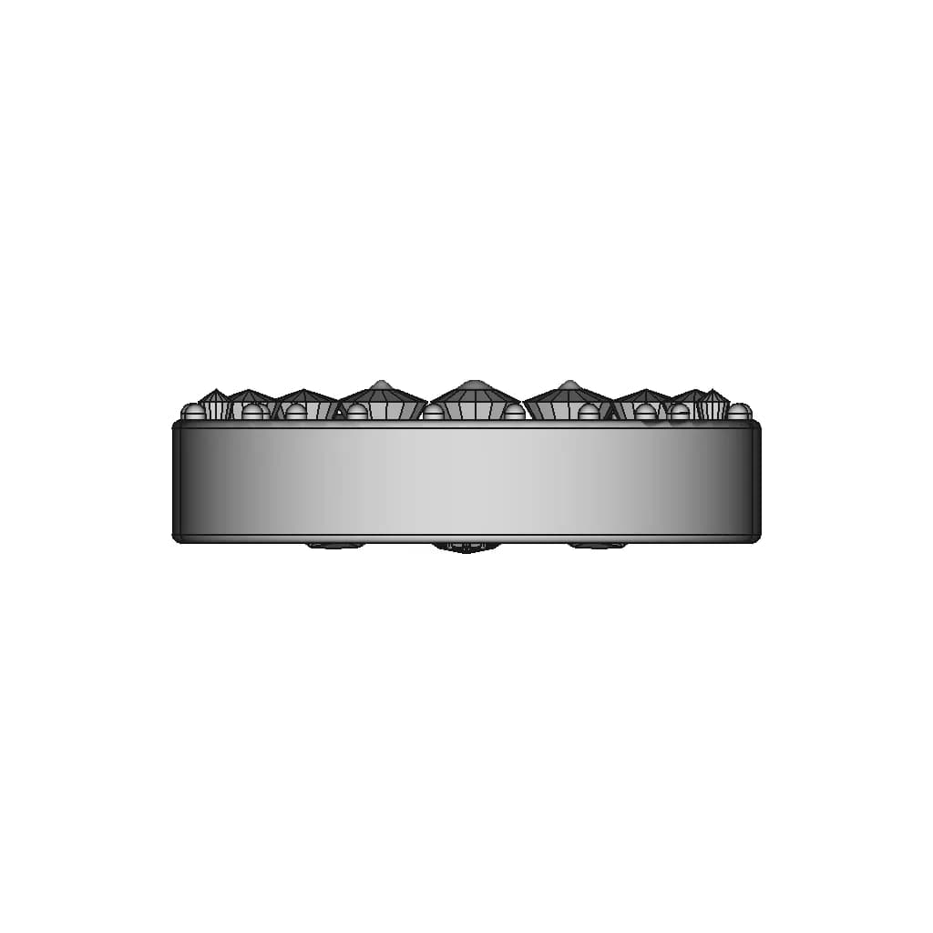 Lomography Neck Strap Hand Grip Accessory 1 | Professional CAD Design_90_0_degree_snapshot