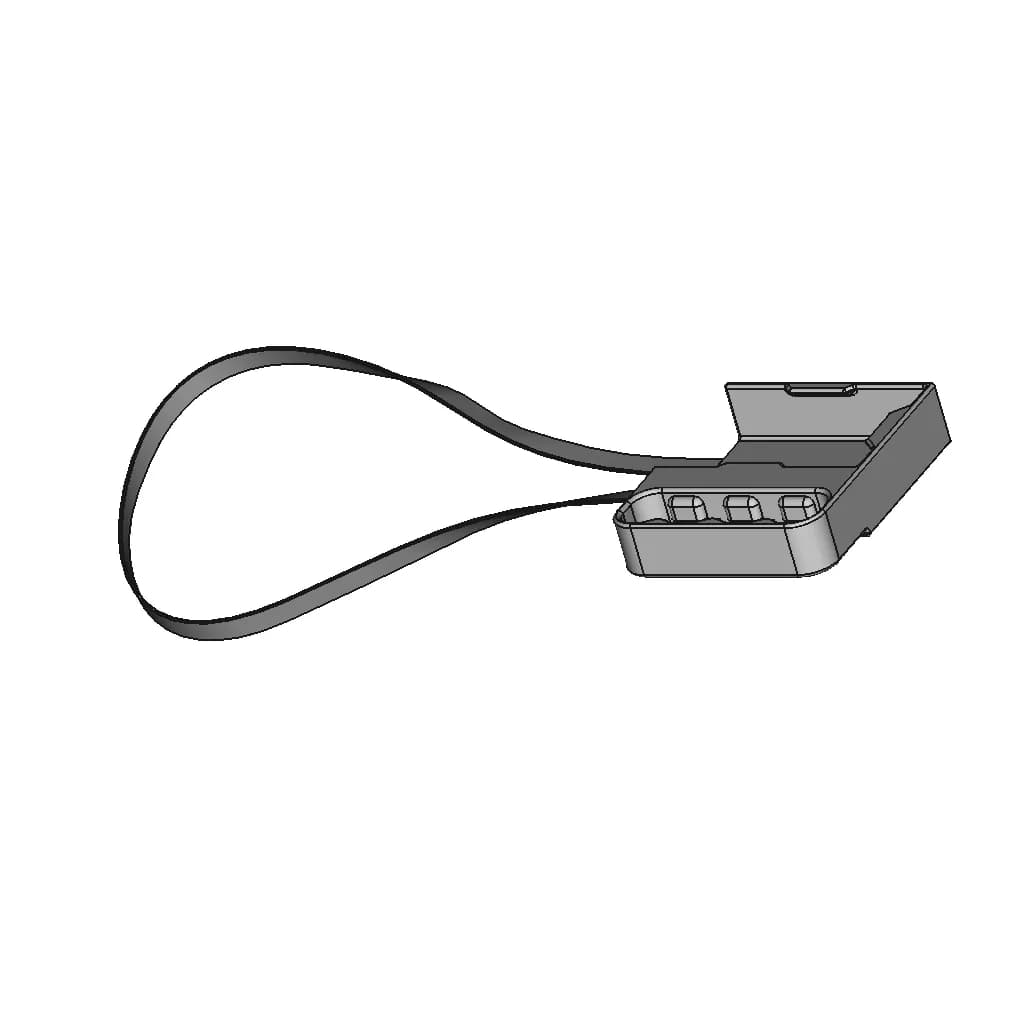 Wristwatch 6 | Professional CAD Design_60_30_degree_snapshot