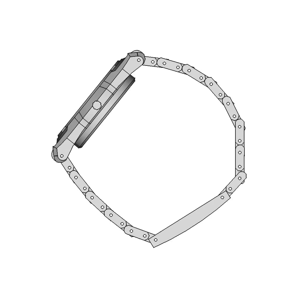 For All The Women Gc 1 | Professional CAD Design_0_270_degree_snapshot