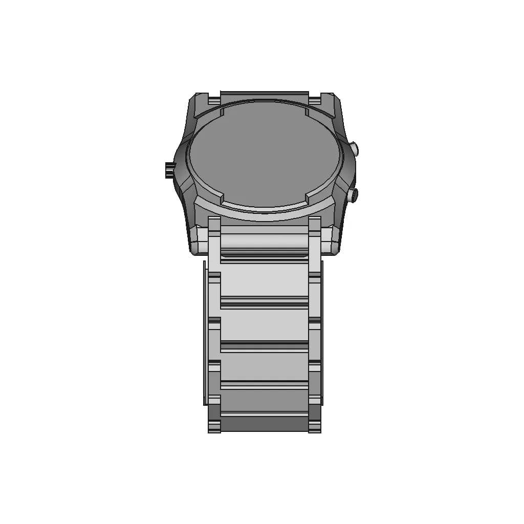For All The Women Gc 1 | Professional CAD Design_270_0_degree_snapshot