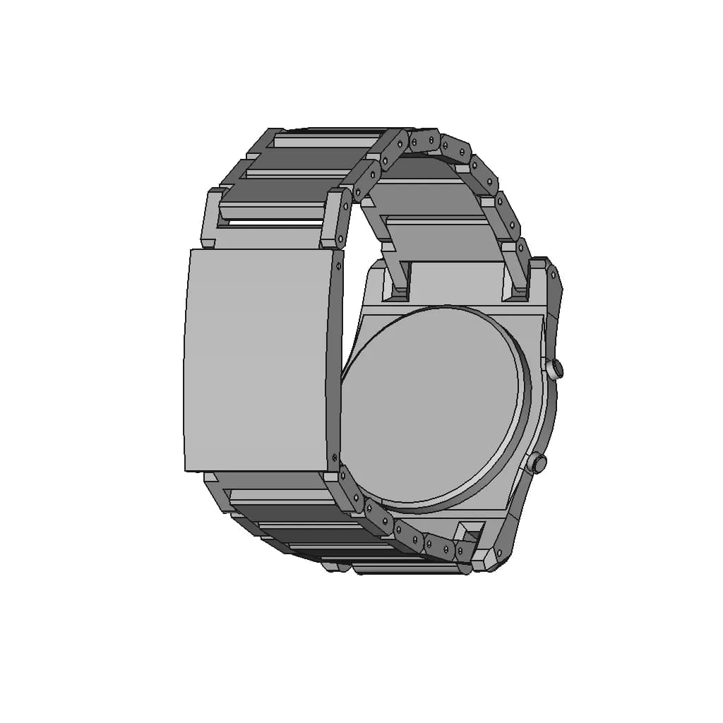For All The Women Gc 1 | Professional CAD Design_60_30_degree_snapshot