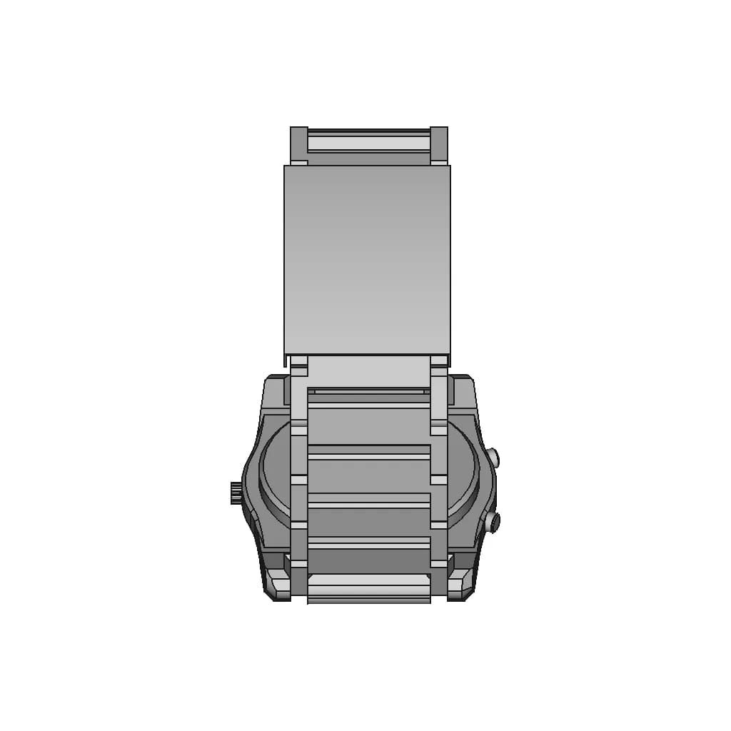 For All The Women Gc 1 | Professional CAD Design_90_0_degree_snapshot