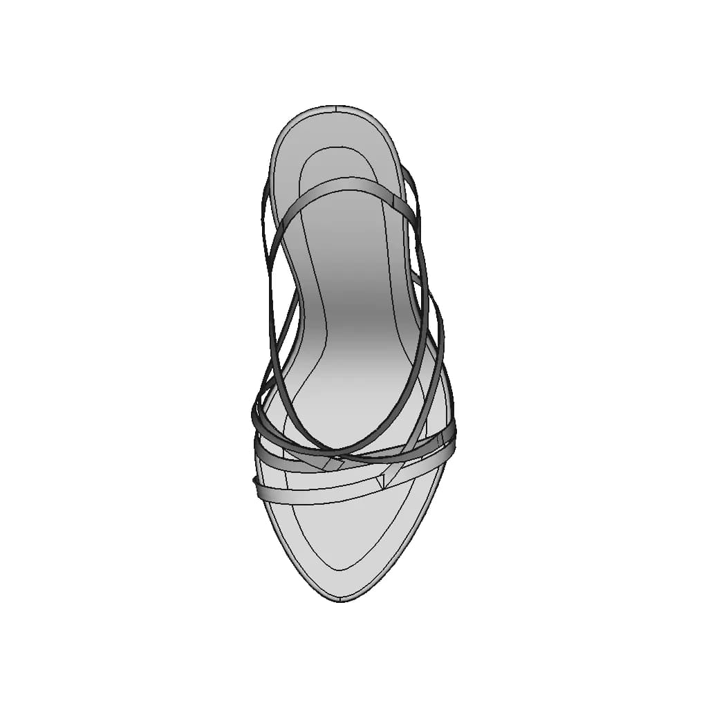 Placheta Artcam Sculpting Powershape 1 | Professional CAD Design_270_0_degree_snapshot