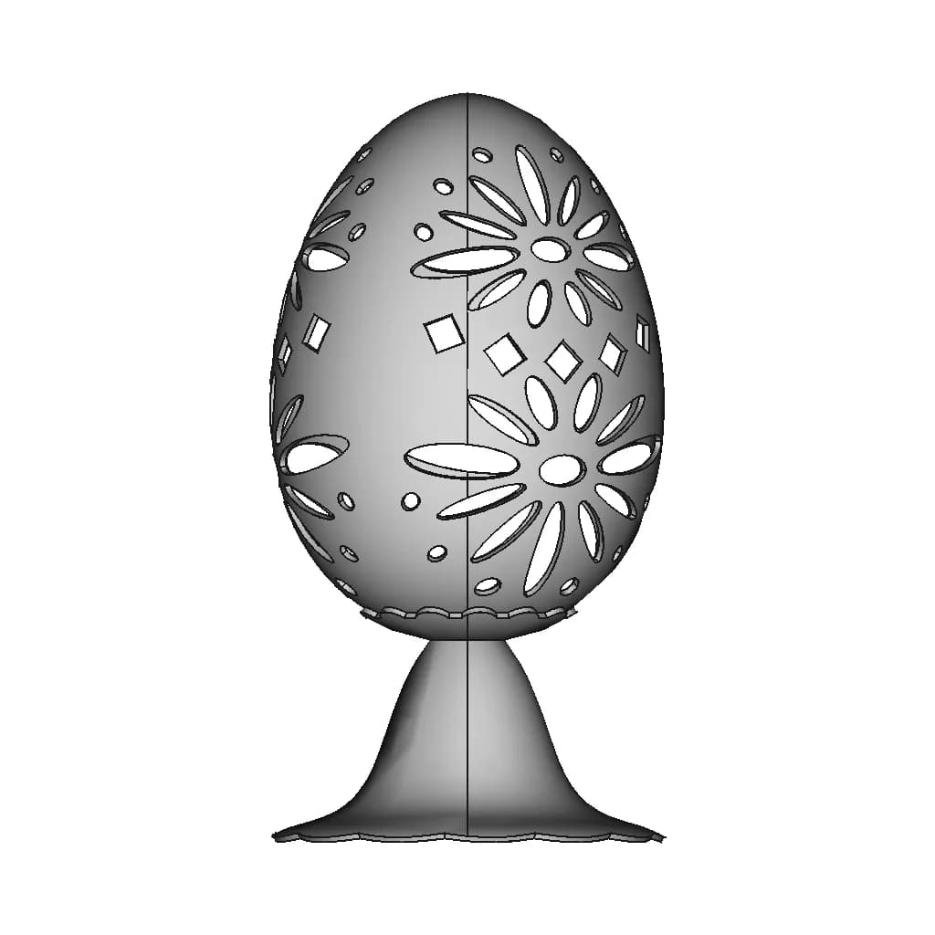 Bracelet 28 | Professional CAD Design_0_90_degree_snapshot