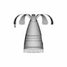 Braided Woven Ring 1 | Professional CAD Design_0_0_degree_snapshot