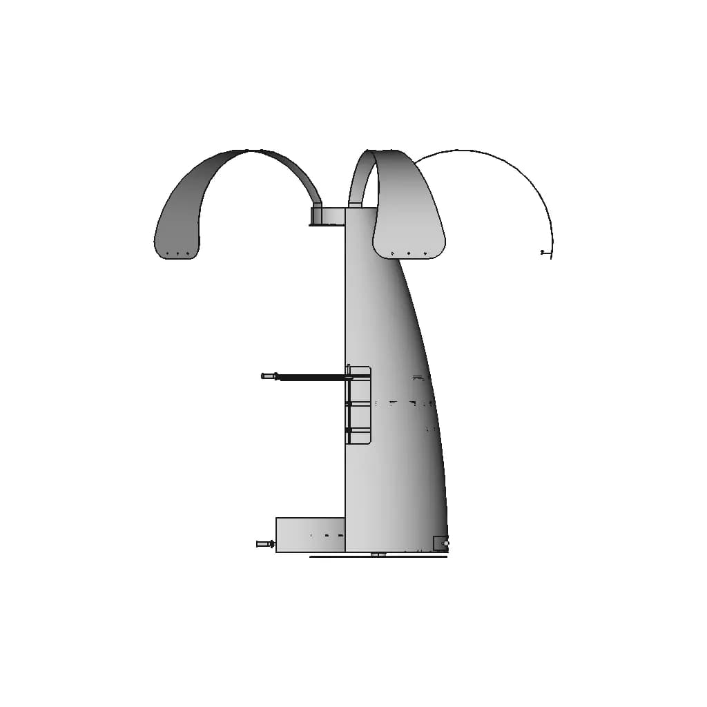 Braided Woven Ring 1 | Professional CAD Design_0_90_degree_snapshot