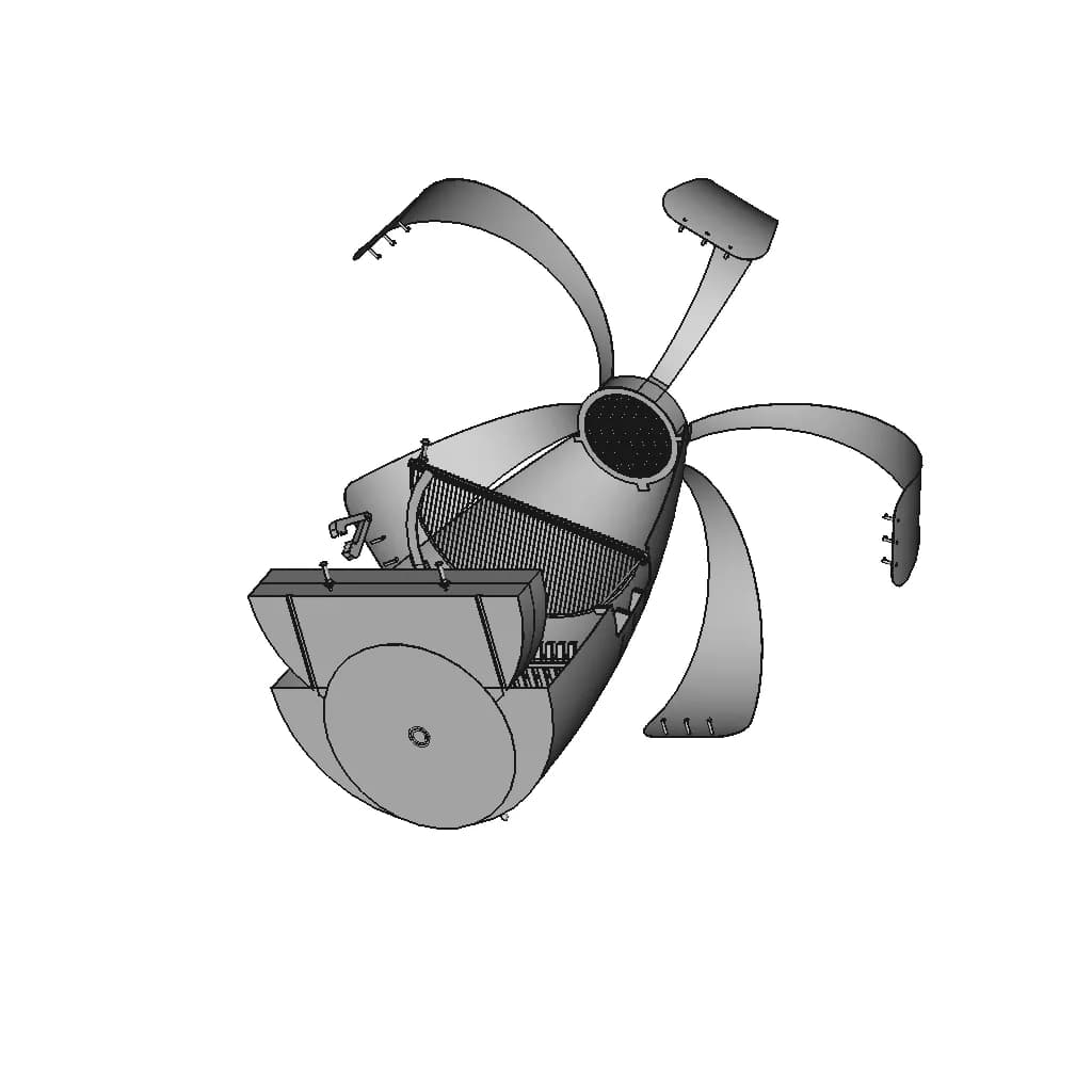 Braided Woven Ring 1 | Professional CAD Design_60_30_degree_snapshot