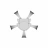 Braided Woven Ring 1 | Professional CAD Design_90_0_degree_snapshot
