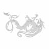 Pegasus Logo 1 | Professional CAD Design_0_270_degree_snapshot