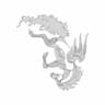 Angel Logo 1 | Professional CAD Design_0_270_degree_snapshot