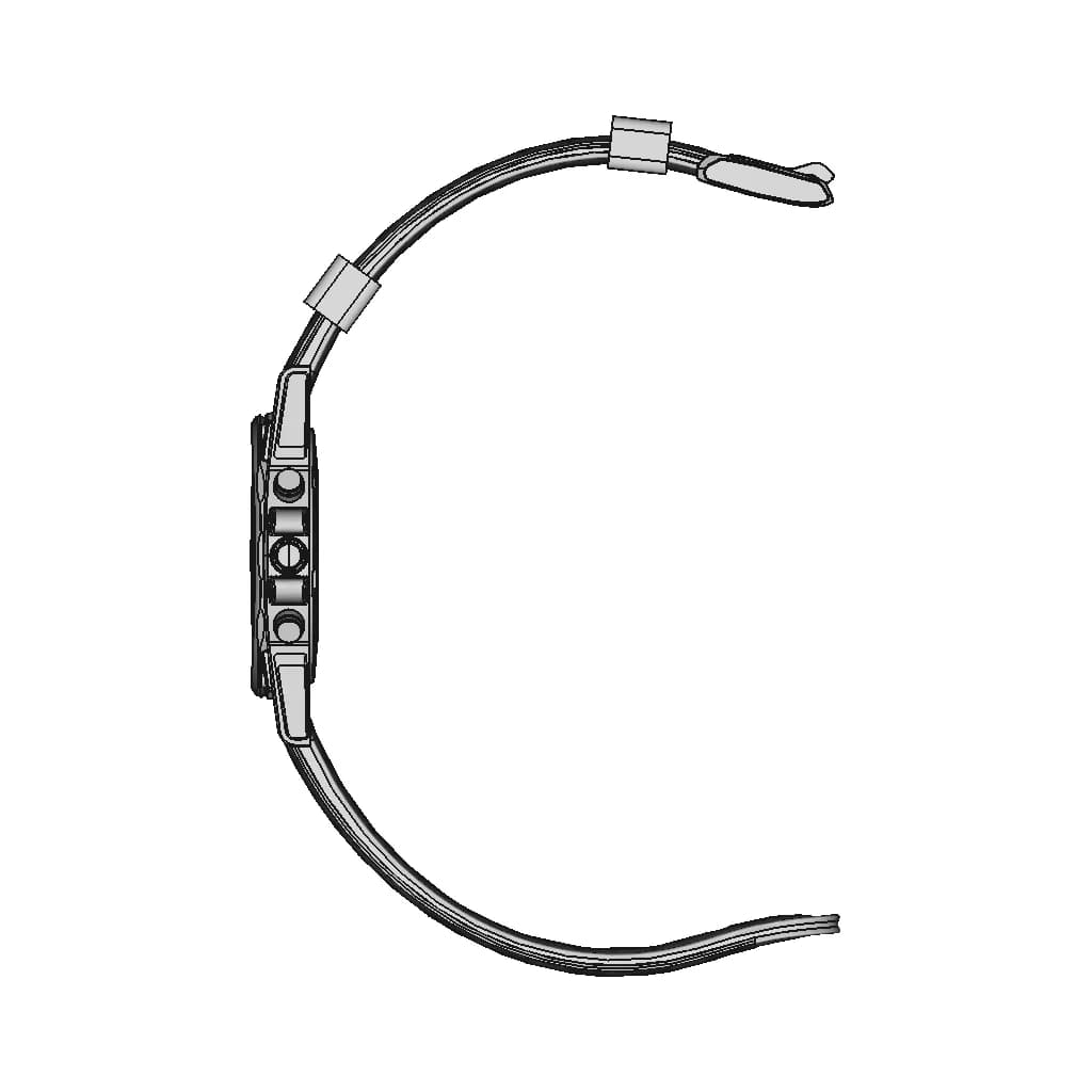 Triskele 1 | Professional CAD Design_0_90_degree_snapshot