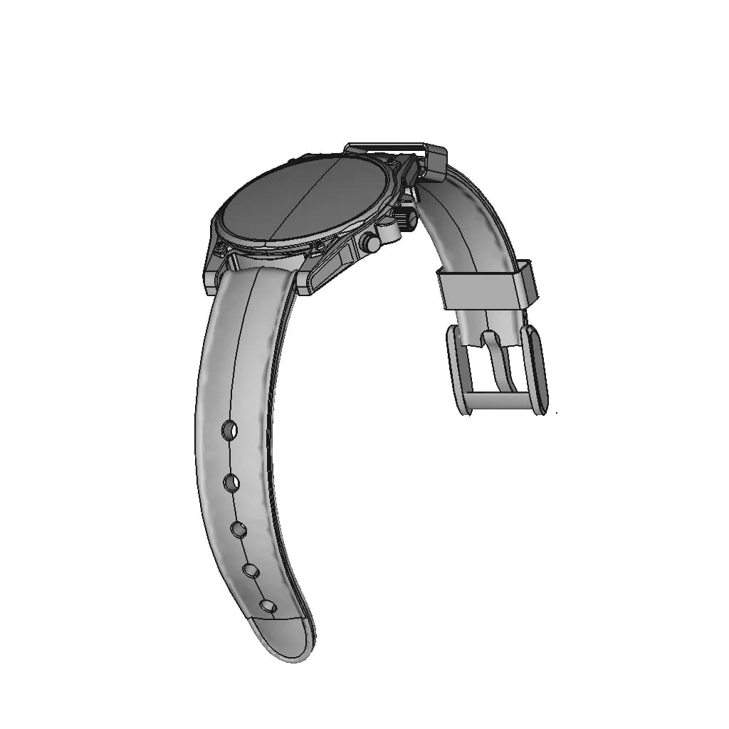 Triskele 1 | Professional CAD Design_60_30_degree_snapshot