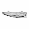 Class Of 2011 Keychain 1 | Professional CAD Design_270_0_degree_snapshot