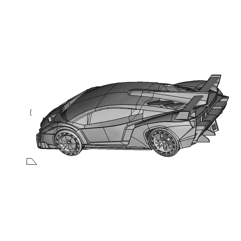 Class Of 2011 Keychain 1 | Professional CAD Design_60_30_degree_snapshot
