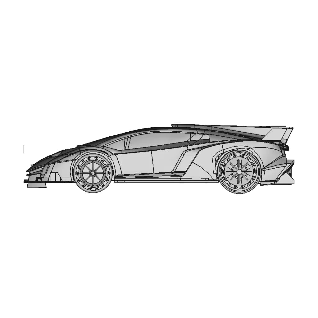 Class Of 2011 Keychain 1 | Professional CAD Design_90_0_degree_snapshot
