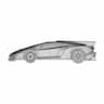 Class Of 2011 Keychain 1 | Professional CAD Design_90_0_degree_snapshot