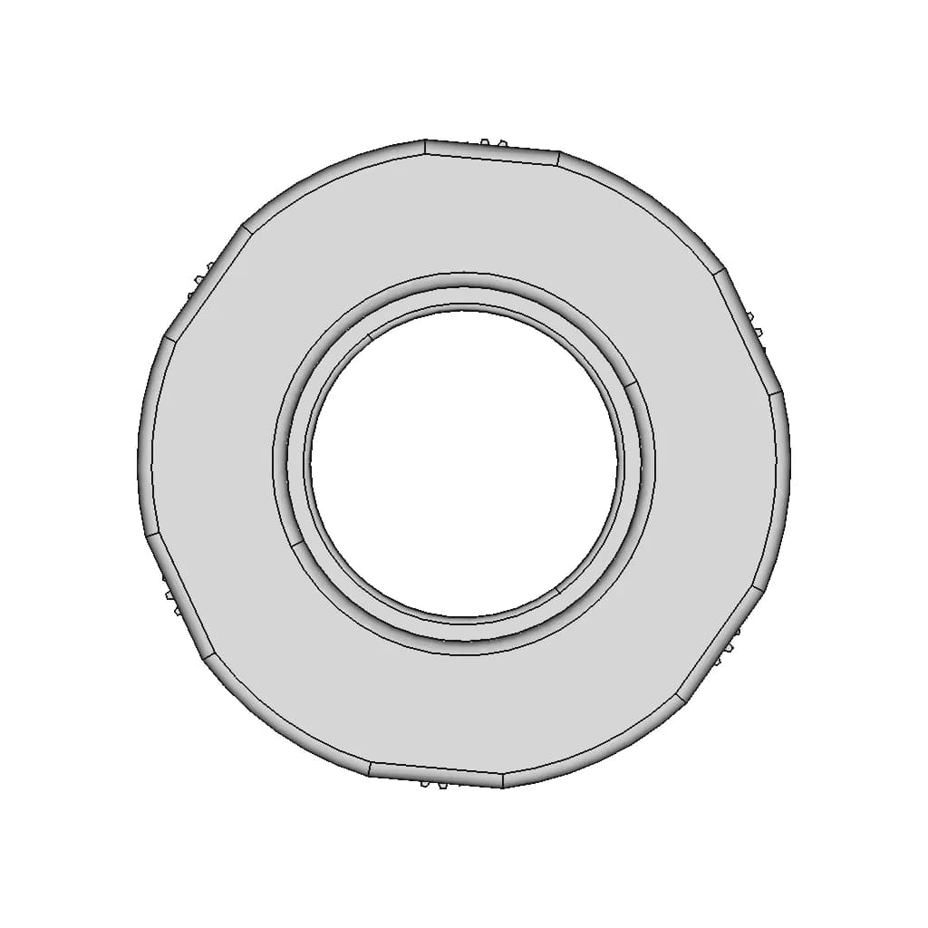 Bee Ring 1 | Professional CAD Design_0_90_degree_snapshot