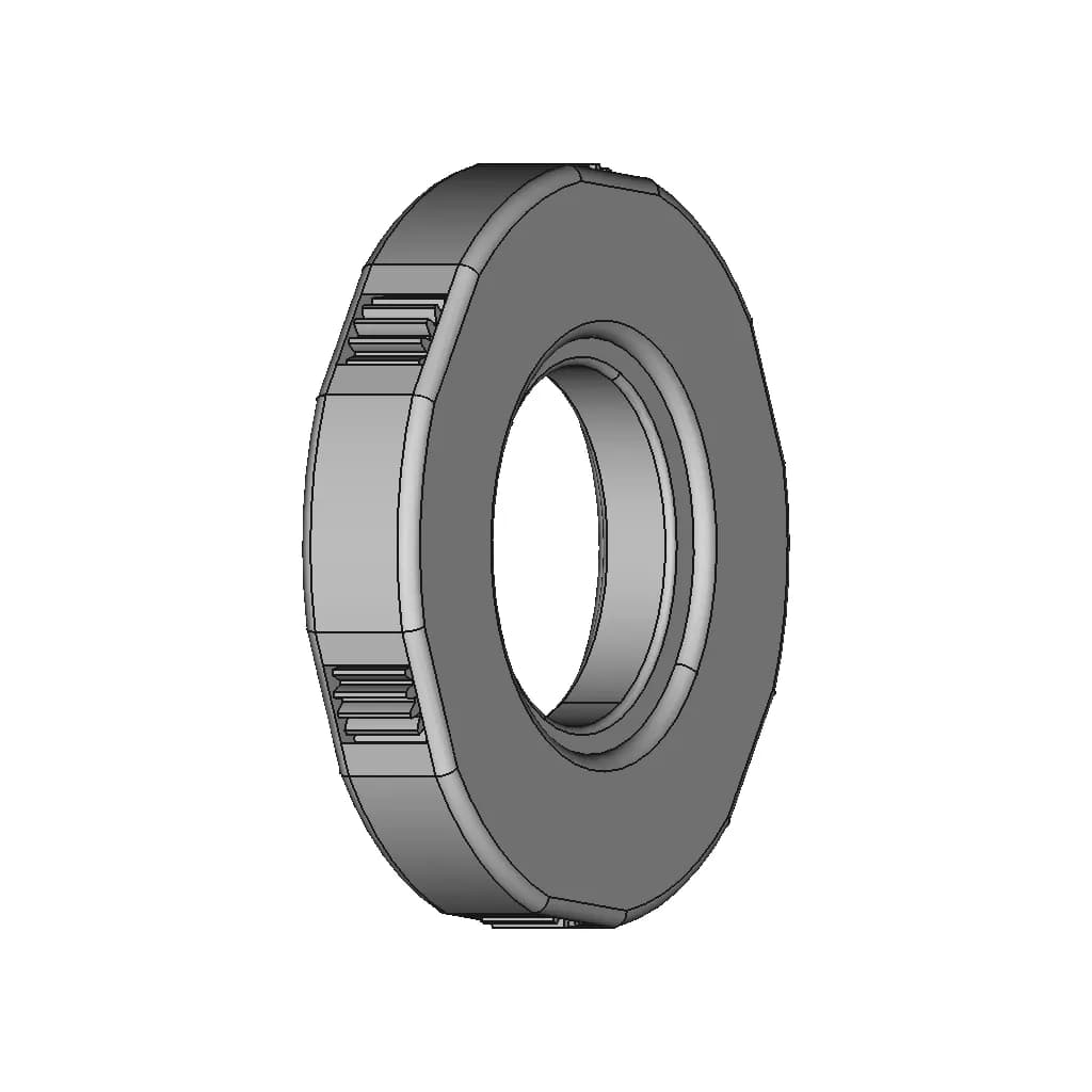 Bee Ring 1 | Professional CAD Design_60_30_degree_snapshot