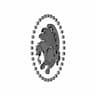 Flower Knot 1 | Professional CAD Design_60_30_degree_snapshot