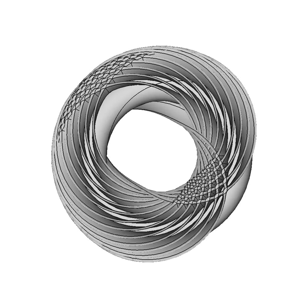 Torus 2 1 | Professional CAD Design_270_0_degree_snapshot