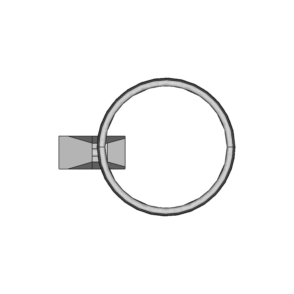Concept Pocket Watch 1 | Professional CAD Design_0_90_degree_snapshot