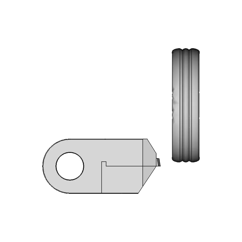 Concept Pocket Watch 1 | Professional CAD Design_270_0_degree_snapshot