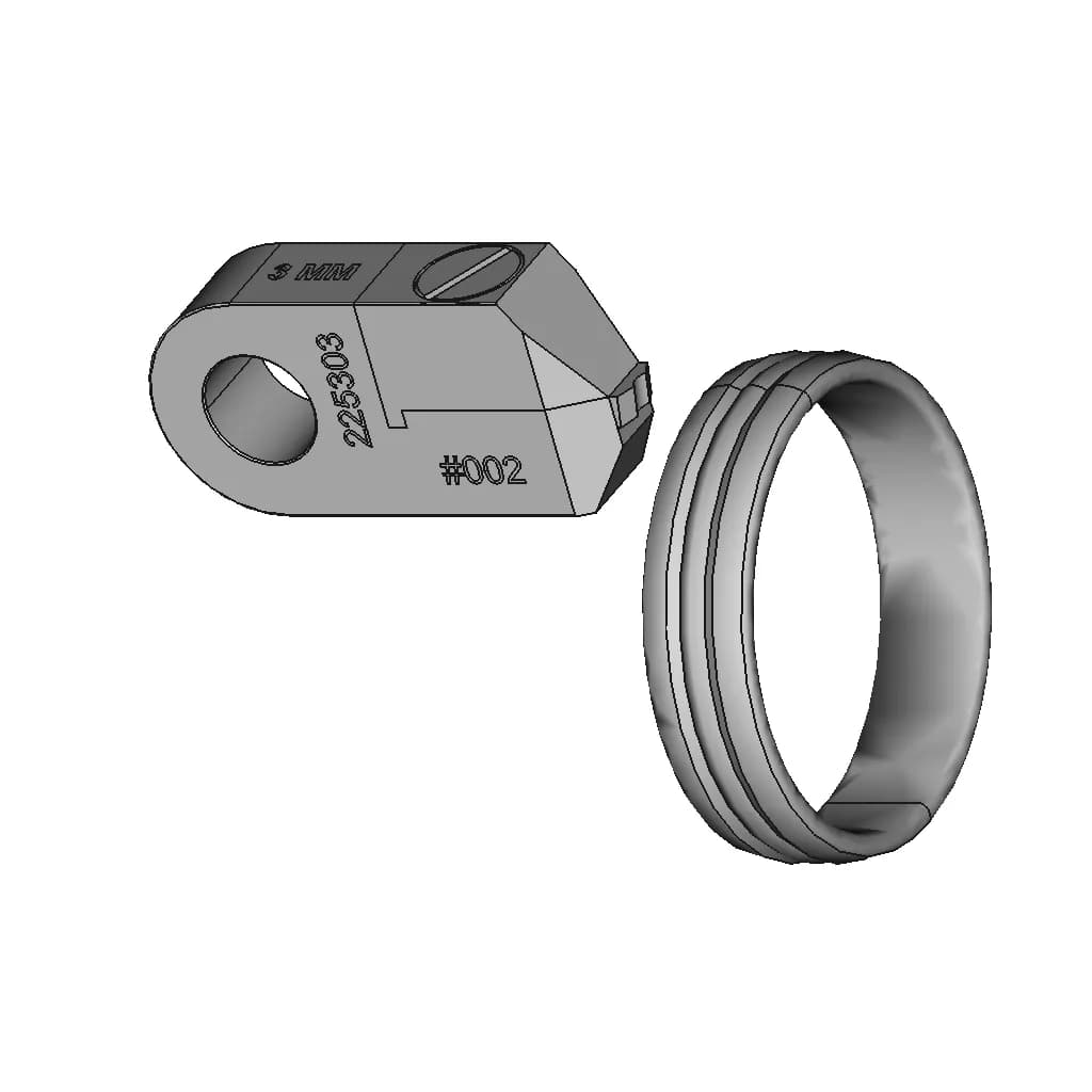 Concept Pocket Watch 1 | Professional CAD Design_60_30_degree_snapshot