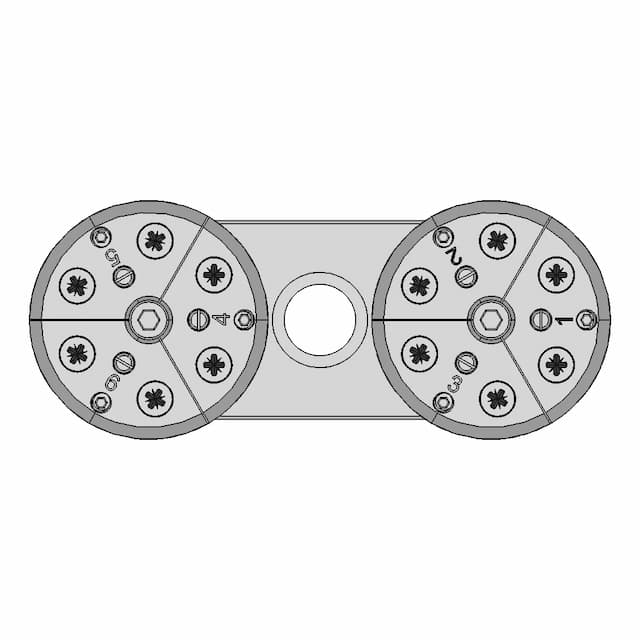 Burin 1 | Professional CAD Design