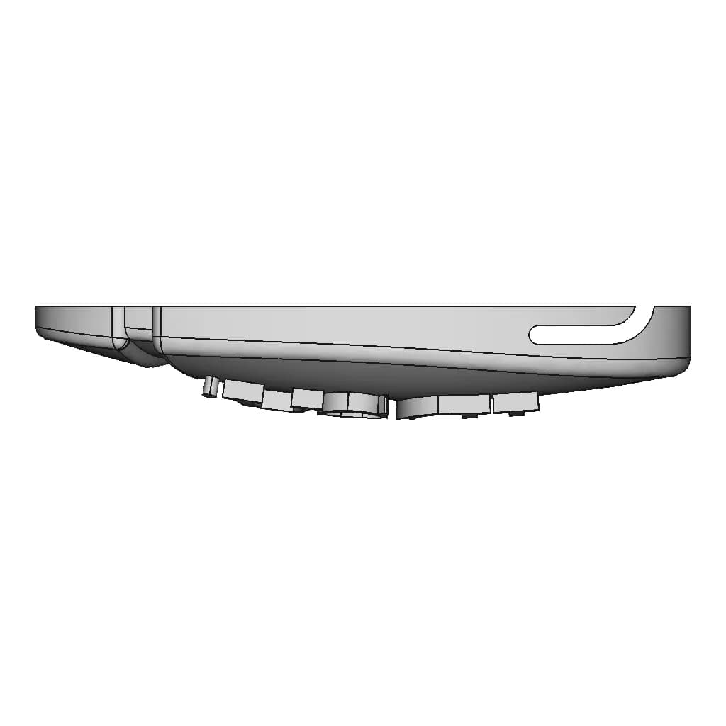 Designed To Print Pin Challenge 1 | Professional CAD Design_0_270_degree_snapshot