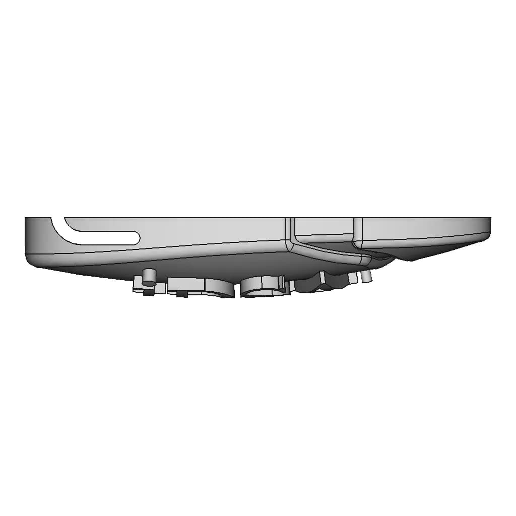 Designed To Print Pin Challenge 1 | Professional CAD Design_0_90_degree_snapshot