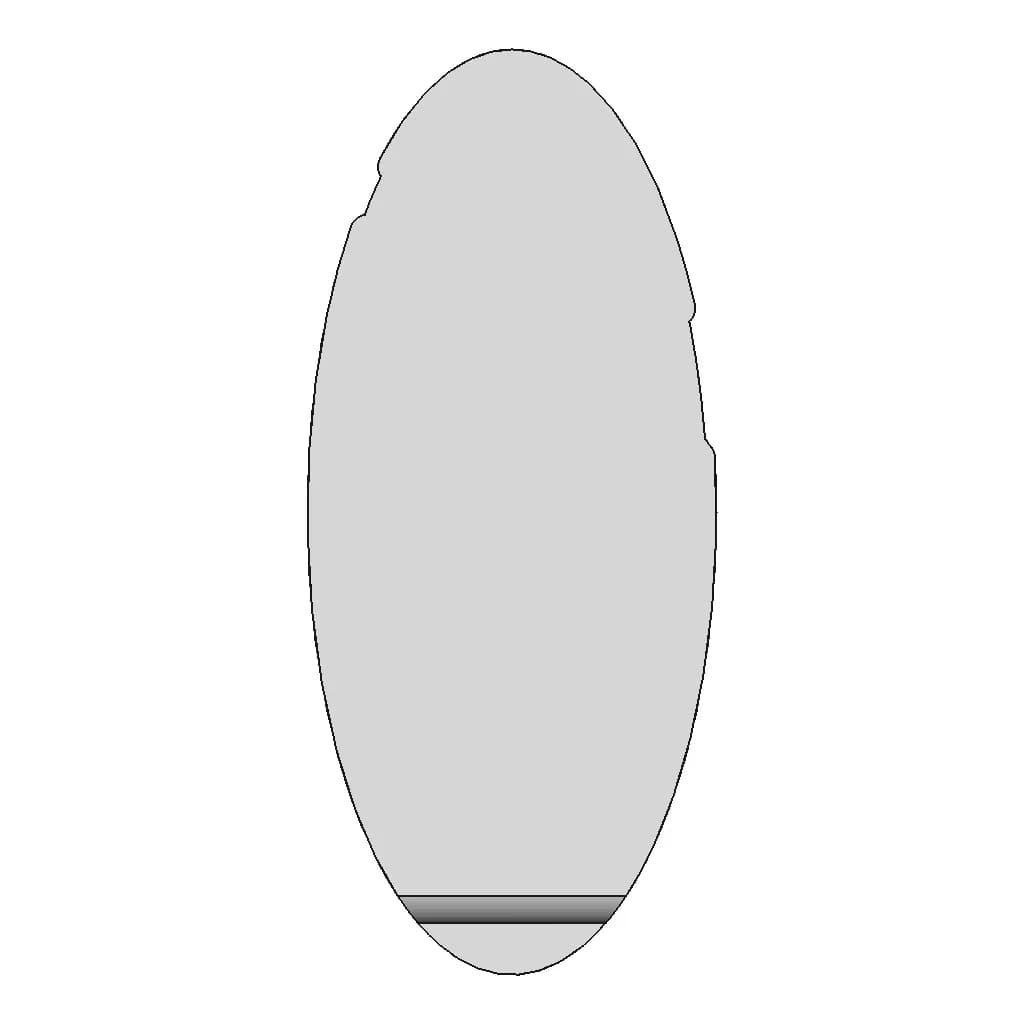 Designed To Print Pin Challenge 1 | Professional CAD Design_270_0_degree_snapshot