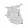 Yale Personal Safe Silver 1 | Professional CAD Design_0_270_degree_snapshot