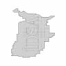 Yale Personal Safe Silver 1 | Professional CAD Design_0_90_degree_snapshot